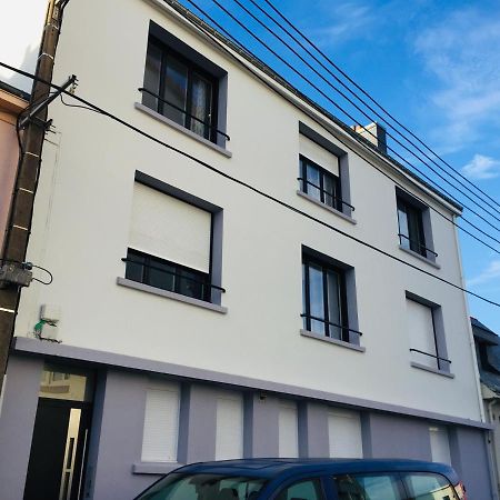 Grand Studio Avec Terrasse Proche De L'Hypercentre De ロリアン エクステリア 写真